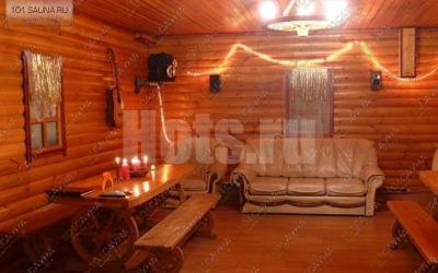 Банный комплекс Колесо, в Москве, Кронштадтский бульвар, 47 | 1 | 101sauna.ru