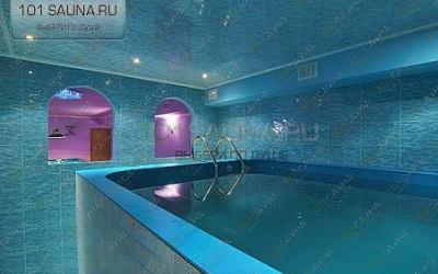 Сауна Кокос в Марьино, в Москве, Марьино, Перерва, 30  | 2 | 101sauna.ru