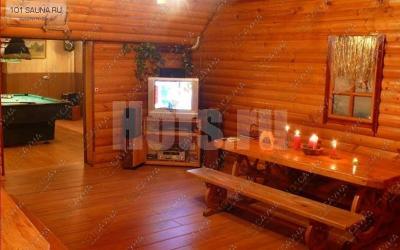 Банный комплекс Колесо, в Москве, Кронштадтский бульвар, 47 | 2 | 101sauna.ru
