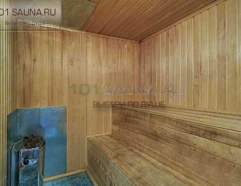 Сауна Кокос в Марьино, в Москве, Марьино, Перерва, 30  | 4 | 101sauna.ru