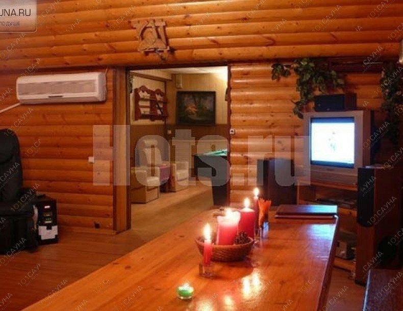 Банный комплекс Колесо, в Москве, Кронштадтский бульвар, 47 | 3 | 101sauna.ru