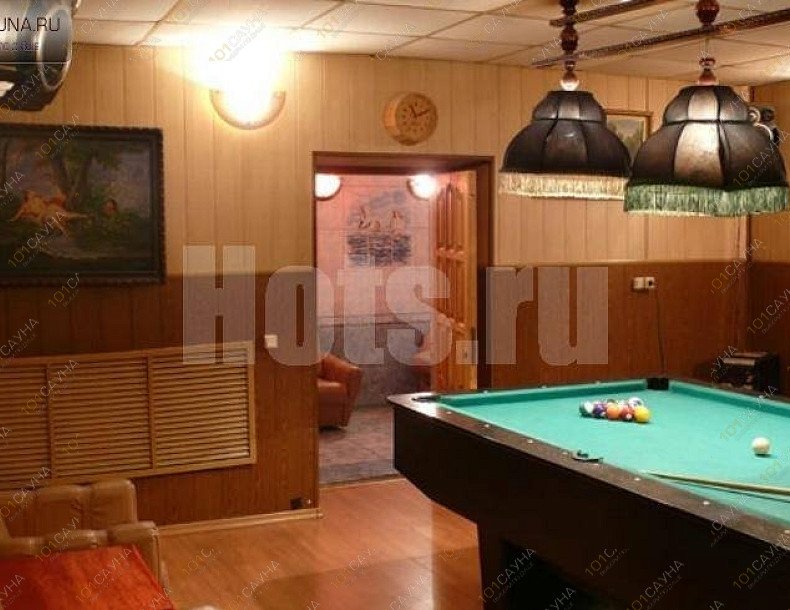 Банный комплекс Колесо, в Москве, Кронштадтский бульвар, 47 | 8 | 101sauna.ru