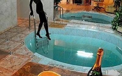 Сауна Кутузовский 35, в Москве, Кутузовский проспект, 35 | 2 | 101sauna.ru