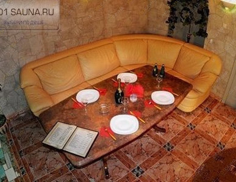 Сауна Кутузовский 35, в Москве, Кутузовский проспект, 35 | 4 | 101sauna.ru