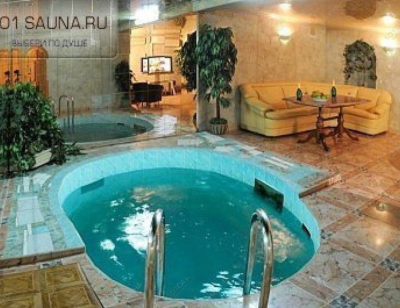 Сауна Кутузовский 35, в Москве, Кутузовский проспект, 35 | 5 | 101sauna.ru