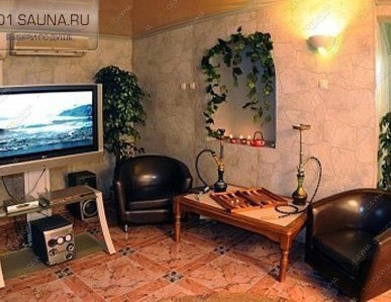 Сауна Кутузовский 35, в Москве, Кутузовский проспект, 35 | 10 | 101sauna.ru