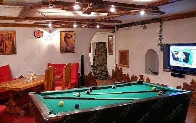 Оздоровительный Центр Леда, в Москве, Куусинена, 19а | 1 | 101sauna.ru