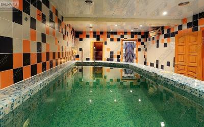 Сауна Лидер, в Москве, Верхняя Первомайская, 43 | 1 | 101sauna.ru