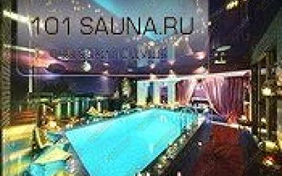 Сауна Маракеш, в Москве, Маршала Тухачевского, 36а | 1 | 101sauna.ru