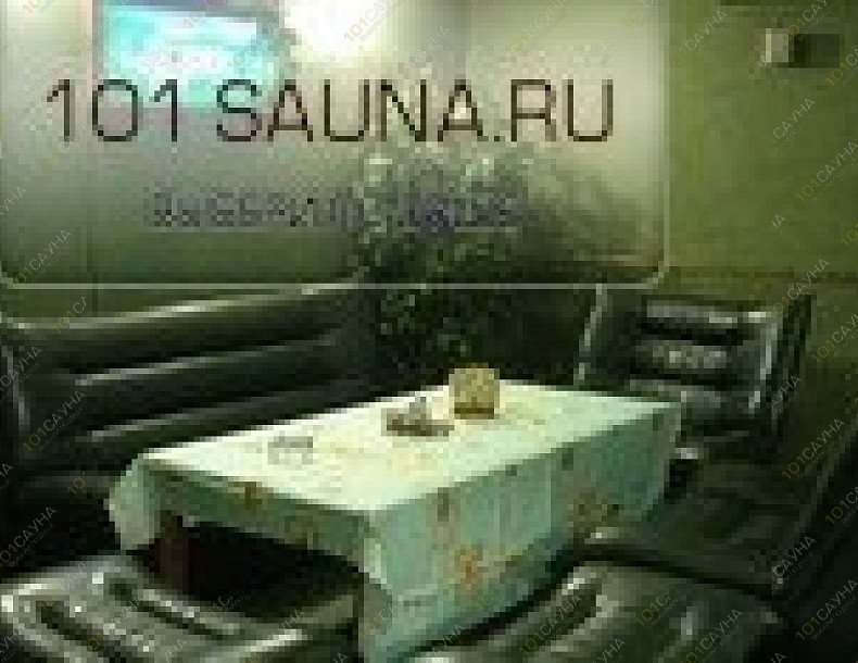 Сауна Мансана, в Москве, Декабристов, 6 к. 1  | 8 | 101sauna.ru