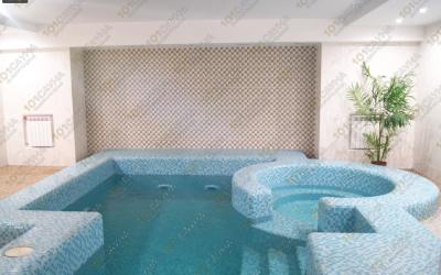 Сауна Relax SPA, в Новосибирске, Улица Лазурная, 4/2 | Большой зал | 101sauna.ru