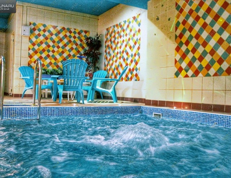 Сауна Лагуна люкс на Щелковской, в Москве, Константина Федина, 11 | 1 | 101sauna.ru