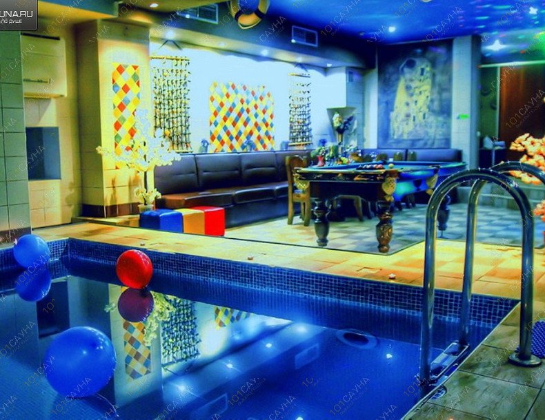Сауна Лагуна люкс на Щелковской, в Москве, Константина Федина, 11 | 8 | 101sauna.ru