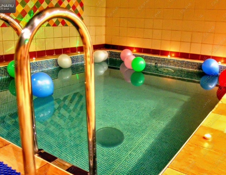 Сауна Лагуна люкс на Щелковской, в Москве, Константина Федина, 11 | 9 | 101sauna.ru