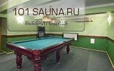 Сауна На Речном, в Москве, Ленинградское шоссе, 92а | 1 | 101sauna.ru