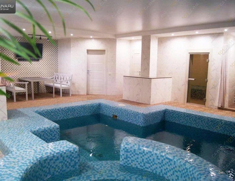 Сауна Relax SPA, в Новосибирске, Улица Лазурная, 4/2 | 5 | 101sauna.ru