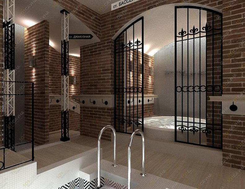 Баня На Соколе, в Москве, Панфилова, 5 - 12 | 20 | 101sauna.ru