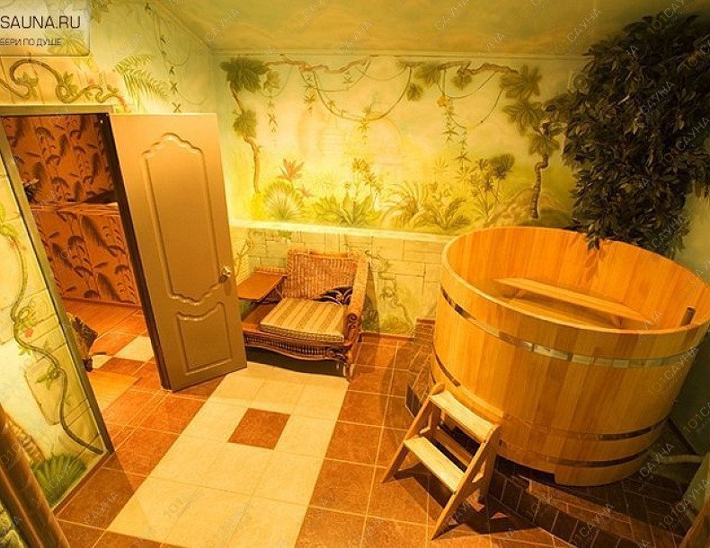 Баня На Соколе, в Москве, Панфилова, 5 - 12 | 90 | 101sauna.ru