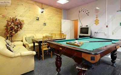 Клуб любителей SPA Семь саун, в Москве, Журавлева площадь, 2 ст2 | 2 | 101sauna.ru