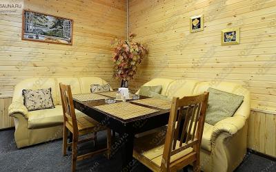 Клуб любителей SPA Семь саун, в Москве, Журавлева площадь, 2 ст2 | 3 | 101sauna.ru
