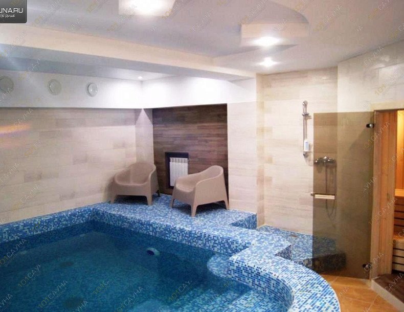 Сауна Relax SPA, в Новосибирске, Улица Лазурная, 4/2 | 10 | 101sauna.ru