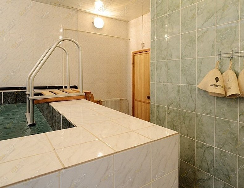 Клуб любителей SPA Семь саун, в Москве, Журавлева площадь, 2 ст2 | 10 | 101sauna.ru