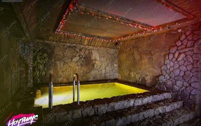 Сауна Наутилус, в Москве, Окская, 36 к1 | сауна с бассейном | 101sauna.ru