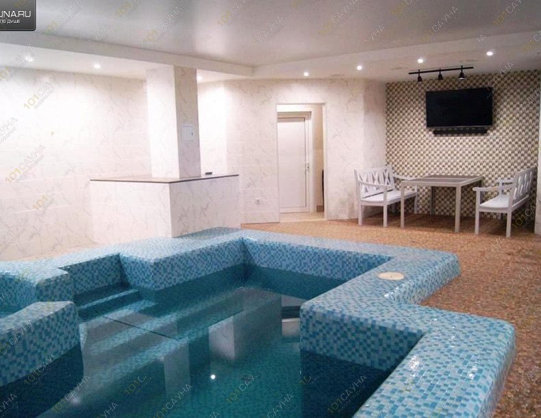 Сауна Relax SPA, в Новосибирске, Улица Лазурная, 4/2 | 13 | 101sauna.ru