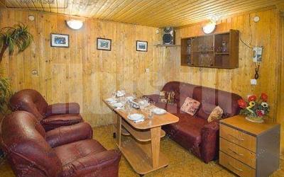 Сауна Ника, в Москве, Севастопольский проспект, 37 | 3 | 101sauna.ru