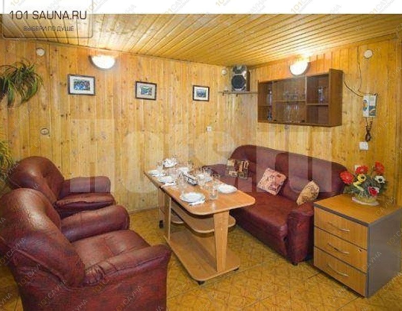 Сауна Ника, в Москве, Севастопольский проспект, 37 | 3 | 101sauna.ru