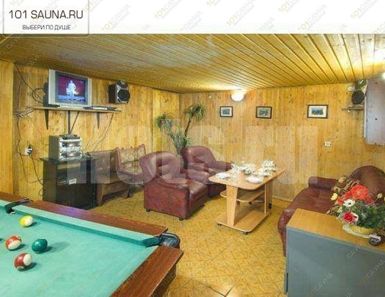 Сауна Ника, в Москве, Севастопольский проспект, 37 | 4 | 101sauna.ru