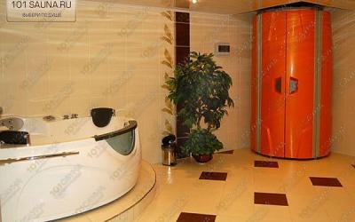 Сауна Нимфа, в Москве, Анатолия Живова, 8 | 3 | 101sauna.ru