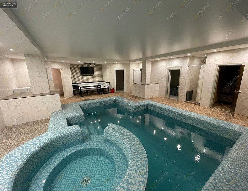 Сауна Relax SPA, в Новосибирске, Улица Лазурная, 4/2 | 15 | 101sauna.ru