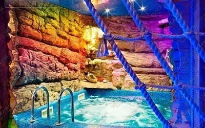 Оздоровительный Центр Нирвана-Spa, в Москве, Щепкина, 9 стр. 1 | 1 | 101sauna.ru