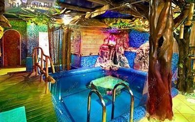 Оздоровительный Центр Нирвана-Spa, в Москве, Щепкина, 9 стр. 1 | 2 | 101sauna.ru