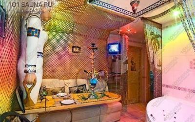 Оздоровительный Центр Нирвана-Spa, в Москве, Щепкина, 9 стр. 1 | 3 | 101sauna.ru