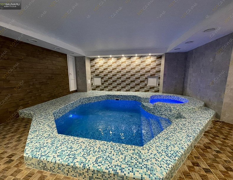 Сауна Relax SPA, в Новосибирске, Улица Лазурная, 4/2 | 18 | 101sauna.ru