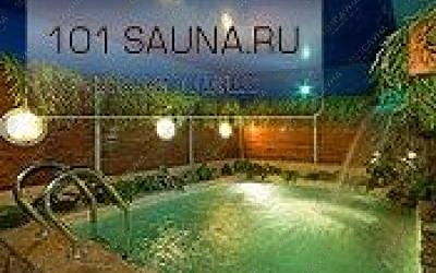Сауна Остров сокровищ, в Москве, Саввинская Набережная, 19 | 1 | 101sauna.ru