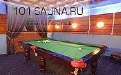 Сауна Остров сокровищ, в Москве, Саввинская Набережная, 19 | 3 | 101sauna.ru