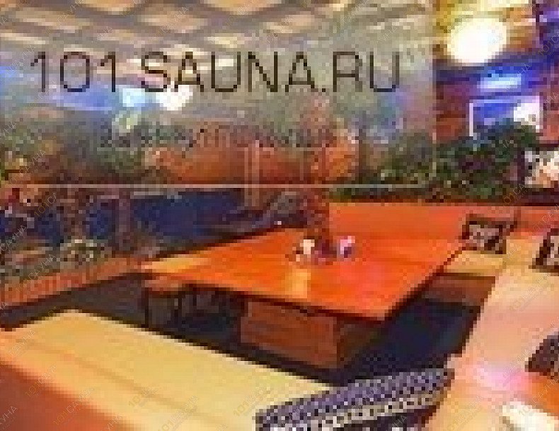 Сауна Остров сокровищ, в Москве, Саввинская Набережная, 19 | 4 | 101sauna.ru