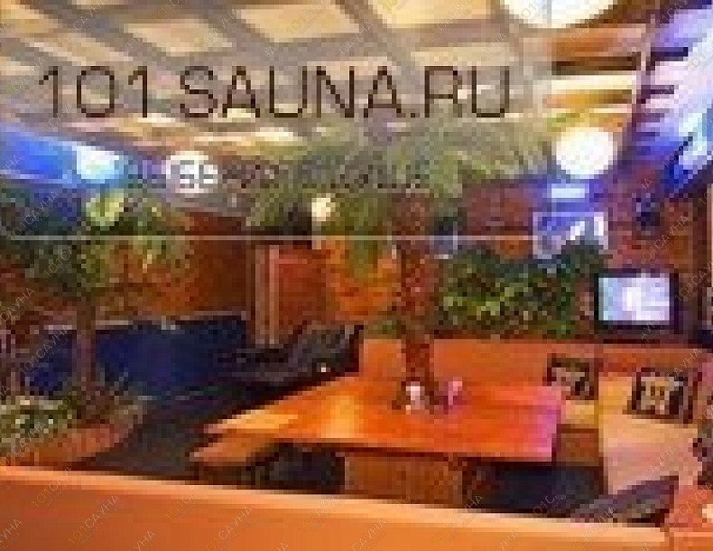 Сауна Остров сокровищ, в Москве, Саввинская Набережная, 19 | 7 | 101sauna.ru