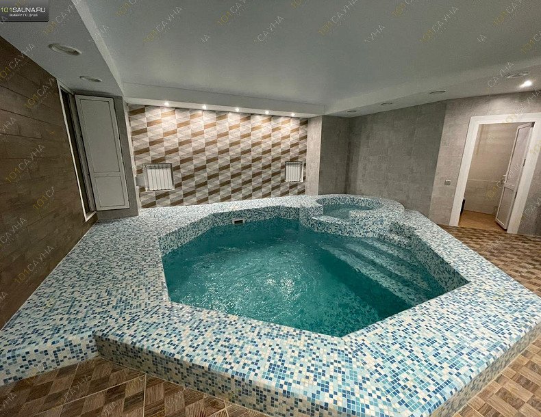 Сауна Relax SPA, в Новосибирске, Улица Лазурная, 4/2 | 21 | 101sauna.ru