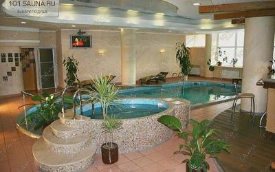 Баня Пароклиника-сауна, в Москве, Измайловское шоссе, 71а к Д  | 1 | 101sauna.ru