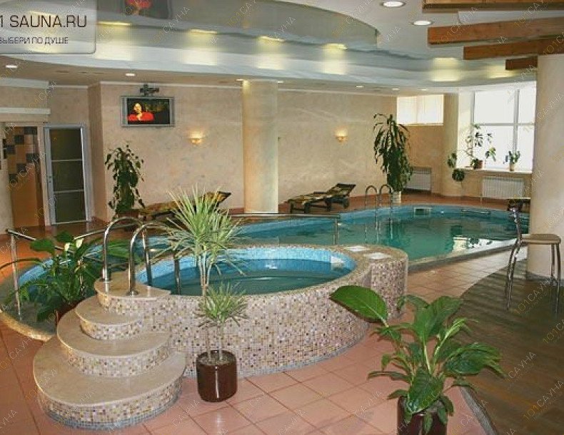 Баня Пароклиника-сауна, в Москве, Измайловское шоссе, 71а к Д  | 1 | 101sauna.ru
