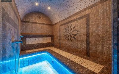 Сауна Парсек, в Королеве, Циолковского проезд, 5 | Номер: Комфорт. Фото 2 | 101sauna.ru