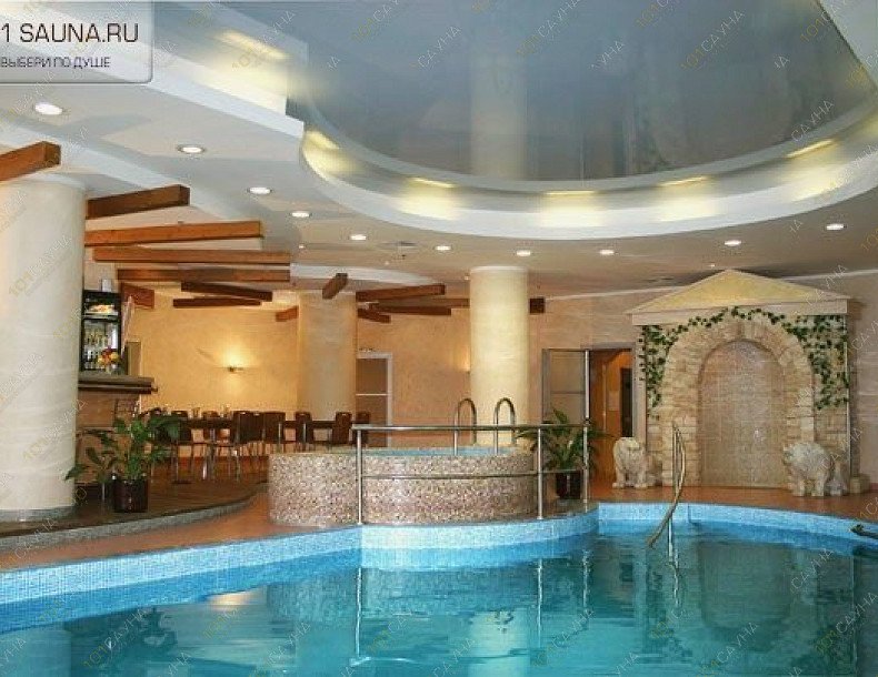 Баня Пароклиника-сауна, в Москве, Измайловское шоссе, 71а к Д  | 4 | 101sauna.ru