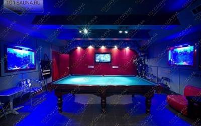 Сауна Подводная лодка, в Москве, Донской 5-й проезд, 23 | 1 | 101sauna.ru