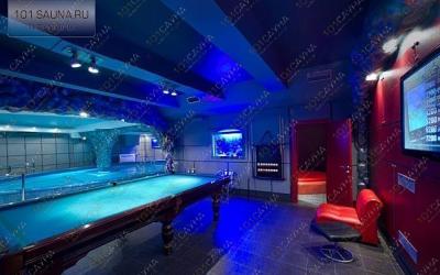 Сауна Подводная лодка, в Москве, Донской 5-й проезд, 23 | 2 | 101sauna.ru
