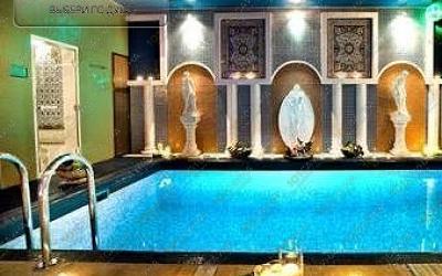 Сауна Премиум, в Москве, Тверская, 12 ст1 | 1 | 101sauna.ru