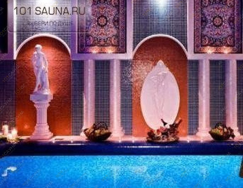 Сауна Премиум, в Москве, Тверская, 12 ст1 | 2 | 101sauna.ru